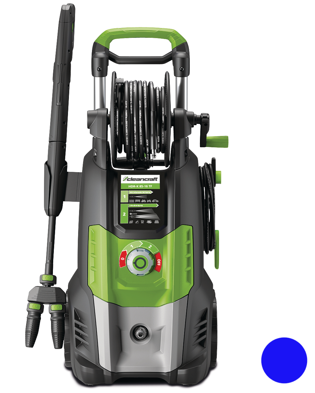 Kaltwasser-Hochdruckreiniger