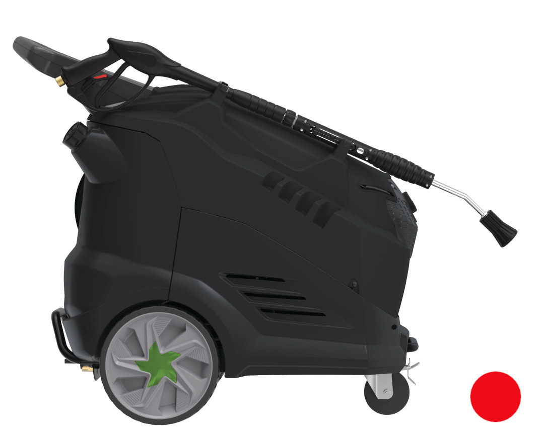 Heißwasser-Hochdruckreiniger