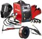 Preview: Multifunktions-Schweißgerät Inverter EASY-MIG 181 Multi SET 3 +Helm +Handschuhe +5 kg Schweißdraht +WIG-Brenner