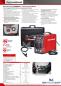 Preview: Schweißgerät - Elektrodeninverter CRAFT-STICK 161 P SET inkl. Transportkoffer