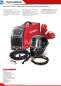 Preview: WIG-Schweißgerät Inverter EASY-TIG 201 DC PULSE Set 2