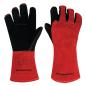 Preview: Schutzgas-Schweißerhandschuhe Basic Gr. XL / Gr. 10