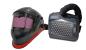 Preview: Schweißhelm VarioProtect® XXL-W-2 TC AIR PANORAMA mit Frischluftsystem und 180°-Sichtfeld