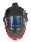 Preview: Schweißhelm VarioProtect® XXL-W F-TC AIR mit Frischluftsystem und klappbarer Filterkassette