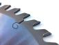 Preview: GUHDO HW-Kreissägeblatt 250x3,2/2,2x30 Z42 WZ 2021.250.30