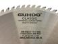 Preview: GUHDO HW-Kreissägeblatt 300x3,2/2,2x30 Z60 WZ 2022.300.30