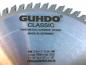 Preview: GUHDO HW-Kreissägeblatt 250x3,2/2,2x30 Z60 WZ 2023.250.30
