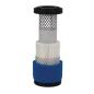 Preview: Druckluft Vor-/Feinfilter AFF 0078 1/2" 78 m³/h 1300 l/min