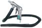 Preview: Sandstrahlpistole SPS PRO inkl. 6mm und 8mm Ersatzdüse