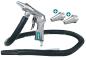 Preview: Sandstrahlpistole SPS PRO inkl. 6mm und 8mm Ersatzdüse