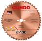 Preview: 3 Stück - GUHDO HW-Allround-Kreissägeblatt 315x3,2/2,2x30 Z48 WZ PI-100 2314.314C30