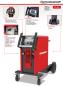 Preview: MIG/MAG Inverter-Schweißgerät SYN-MIG 201-2 P Synergic *Aktions-Set*