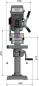 Preview: Tischbohrmaschine OPTIdrill D 23 (230V)