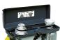 Preview: Tischbohrmaschine OPTIdrill 17PRO basic (230V) inkl. Maschinenschraubstock