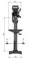 Preview: Säulenbohrmaschine OPTIdrill D 33Pro Vario