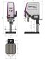Preview: Tischbohrmaschine OPTIdrill DX 13V (230V) mit stufenlos einstellbarer Drehzahlregelung