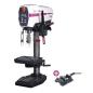 Preview: Tischbohrmaschine OPTIdrill DP 26BV-T (400V) mit VARIO-Drehzahl + Gewindeschneidfunktion inkl. Maschinenschraubstock