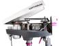 Preview: Tischbohrmaschine Optimum OPTIdrill DP 26V-T mit Vario-Antrieb im Aktions-Set inkl. Maschinenschraubstock