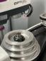 Preview: Tischbohrmaschine Optimum OPTIdrill DP 26V-T mit Vario-Antrieb im Aktions-Set inkl. Maschinenschraubstock