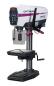 Preview: Tischbohrmaschine Optimum OPTIdrill DP 26V-T mit Vario-Antrieb im Aktions-Set inkl. Maschinenschraubstock