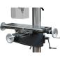 Preview: Getriebebohrmaschine OPTIdrill DH 40CT 400V/3Ph/50Hz; schwere manuelle Ausführung mit Kreuztisch