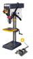 Preview: Tischbohrmaschine quantum DQ 16 (230V) inkl. Maschinenschraubstock