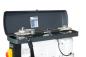 Preview: Tischbohrmaschine quantum DQ 16V (230V) - mit elektronisch regelbar Drehzahl