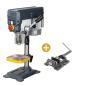 Preview: Tischbohrmaschine OPTIdrill DQ 14 (230V) inkl. Maschinenschraubstock