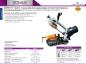 Preview: Gehrungsbandsäge Metallbandsäge OPTIsaw SQ-V13 *Aktions-Set*