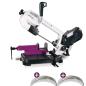 Preview: Gehrungsbandsäge Metallbandsäge OPTIsaw SP 13V *Aktions-Set*