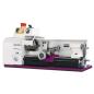 Preview: Kleinst-Drehmaschine OPTIturn TU 1503V mit elektronisch regelbarer Drehzahl