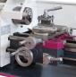 Preview: Heimwerker-Drehmaschine OPTIturn TU 2304 inkl. Maschinenunterbau