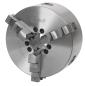 Preview: 3-Backendrehfutter D=160 mm Camlock DIN ISO 702-2 Nr. 4