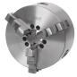 Preview: 3-Backendrehfutter D=200 mm Camlock DIN ISO 702-2 Nr. 4