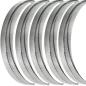 Preview: Hydraulische Schwenkrahmen-Metallbandsäge BMBS 220 x 250 H-G *Aktions-Set*