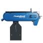 Preview: Metall-Bandschleifmaschine MBSM 150-20 neigbar mit verstellbarer Winkelauflage