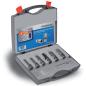 Preview: Magnetkernbohrmaschine MB 502 Set inkl. 6 Kernbohrer