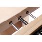 Preview: Hobelbank HB 1901 aus gedämpfter Rotbuche