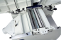 Preview: Abricht-Dickenhobel-Maschine minimax fs 41e TERSA