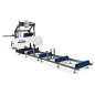 Preview: Blockbandsäge - mobiles Sägewerk HBBS 660 G mit Benzinmotor