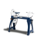 Preview: Drechselbank Drechselmaschine DB 610 Pro Vario