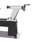 Preview: Drechselbank Drechselmaschine DB 460 XL Vario