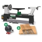 Preview: Drechselbank Drechselmaschine DB 460 XL Vario *Aktions-Set 2*
