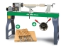 Preview: Drechselbank Drechselmaschine DB 1202 *Aktions-Set 2*