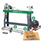 Preview: Drechselbank Drechselmaschine DB 1100 *Aktions-Set 3*