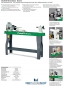Preview: Drechselbank - Drechselmaschine DB 1100