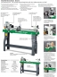 Preview: Kopier-Drechselbank Drechselmaschine DB 1100
