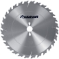 Preview: HW-Brennholz-Kreissägeblatt grobe Schnittgüte 700x4,2x30mm Z=46 LF