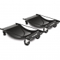 Preview: 1 Paar - PKW-Rollwagen PRW 450