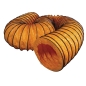 Preview: Mobiler Ventilator MV 50 inkl. 10 m Lufttransport-Schlauch